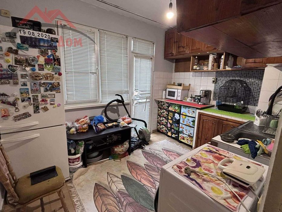 Продава се Тристаен апартамент в Велико Търново, Зона Б - 95 кв.м за 618 €/кв.м - Снимка #8