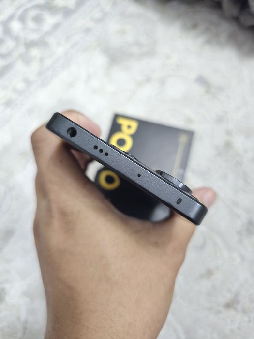 Poco X6 12/256 gb