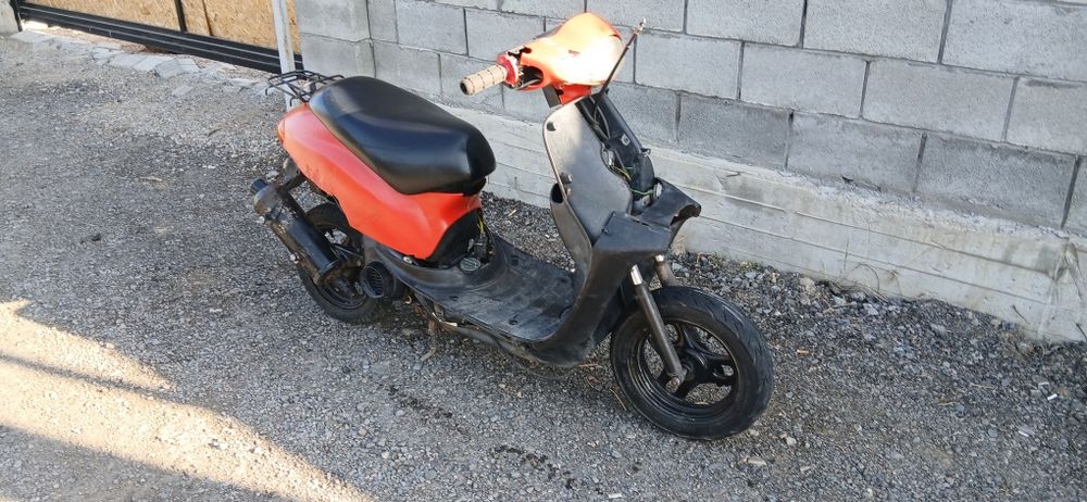 Продам японский скутер хонда фит аф27 2т