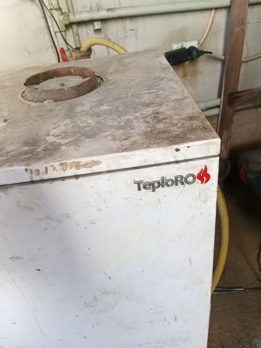 Газ пеш сатылады