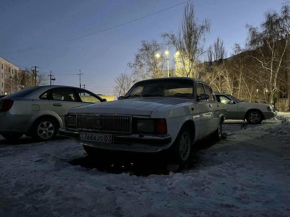 Продам волгу 3102