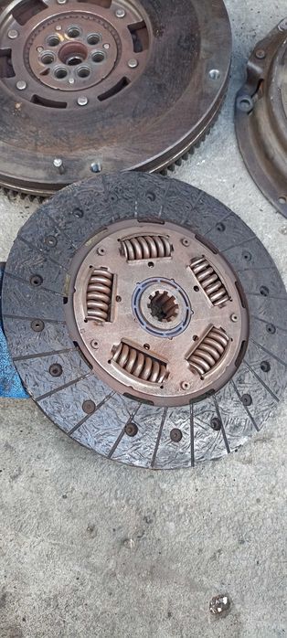 kit ambreiaj cu masa dubla Iveco Daily, 2.3HPI, EURO 5