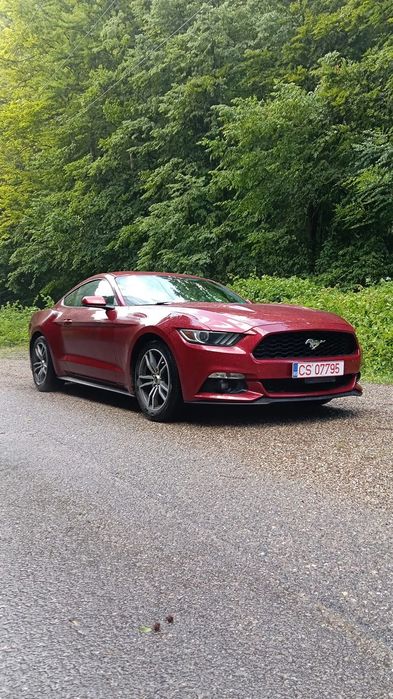 Ford Mustang Ford Mustang 2.3, Înmatriculat, 79000km,18000€