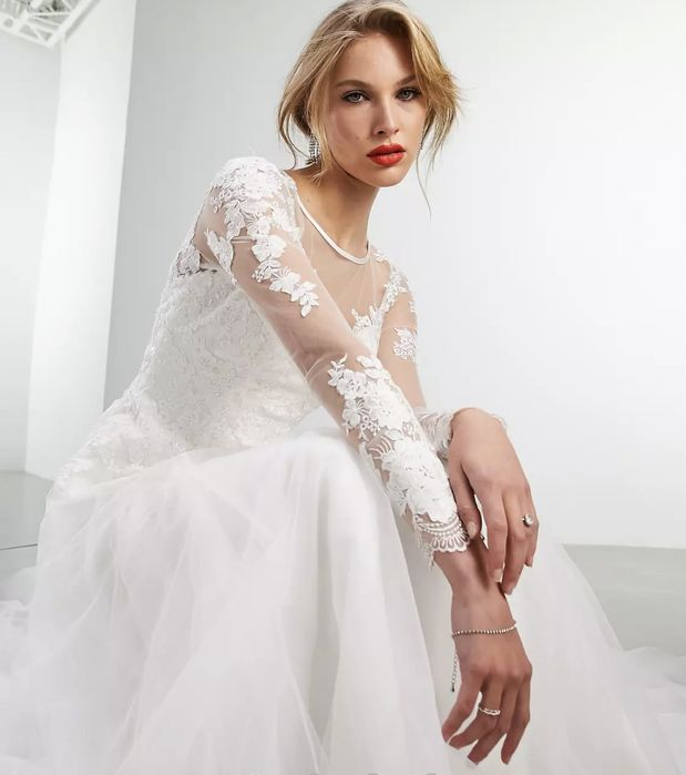 Rochie de mireasa noua la pret de inchiriere