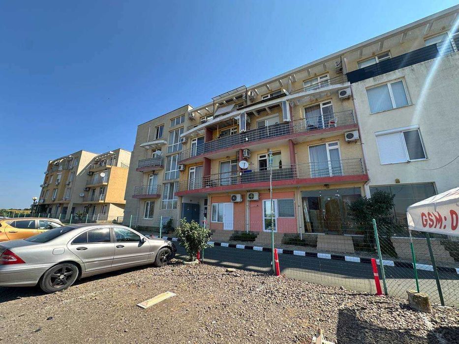 Продава се Едностаен апартамент в к.к. Слънчев бряг - 26 кв.м за 1154 €/кв.м - Снимка #12