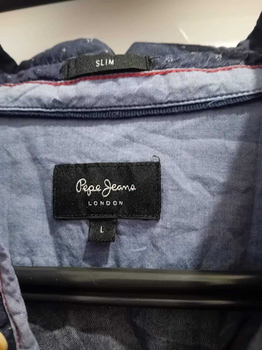 Оригинална мъжка риза Pepe Jeans