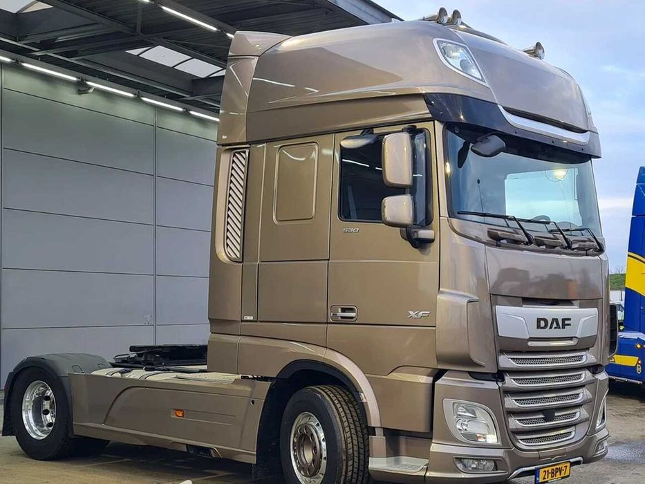 Тягач DAF XF 530 4X2