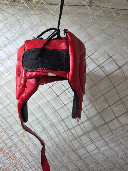 Шлем боксерский everlast