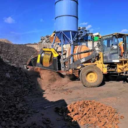 Cupă de sortare MB Crusher – disponibile din stoc