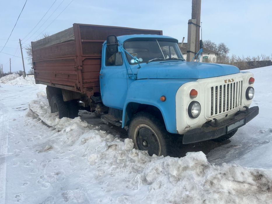 Продам газ-53