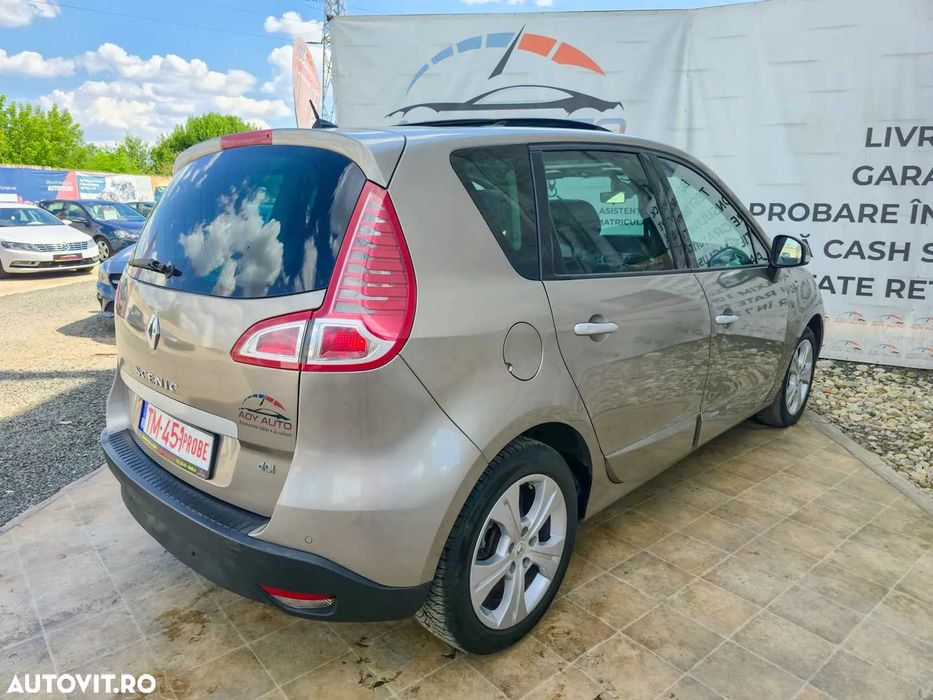 Renault Scenic 1,5 Diesel ,RAR+ITP. Euro 5 .  Garantie , Buy-back