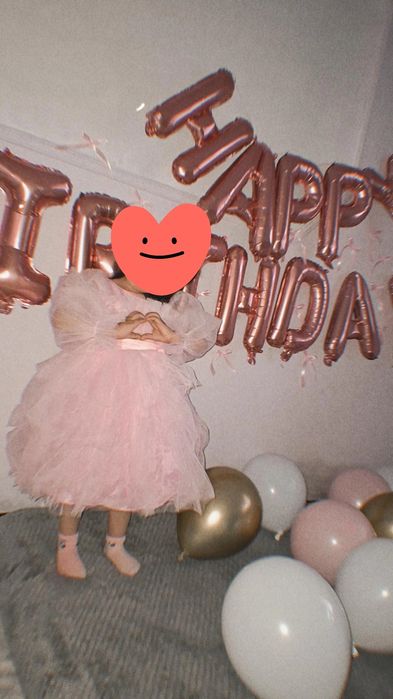 Платье нарядное по 4000тг