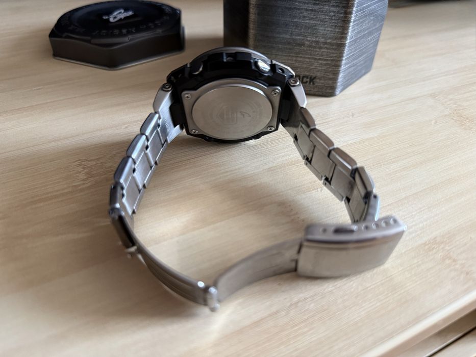 Casio G-Shock G-Steel GST-W110D-1AJF