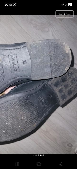 Pantofi ottimo marime 43