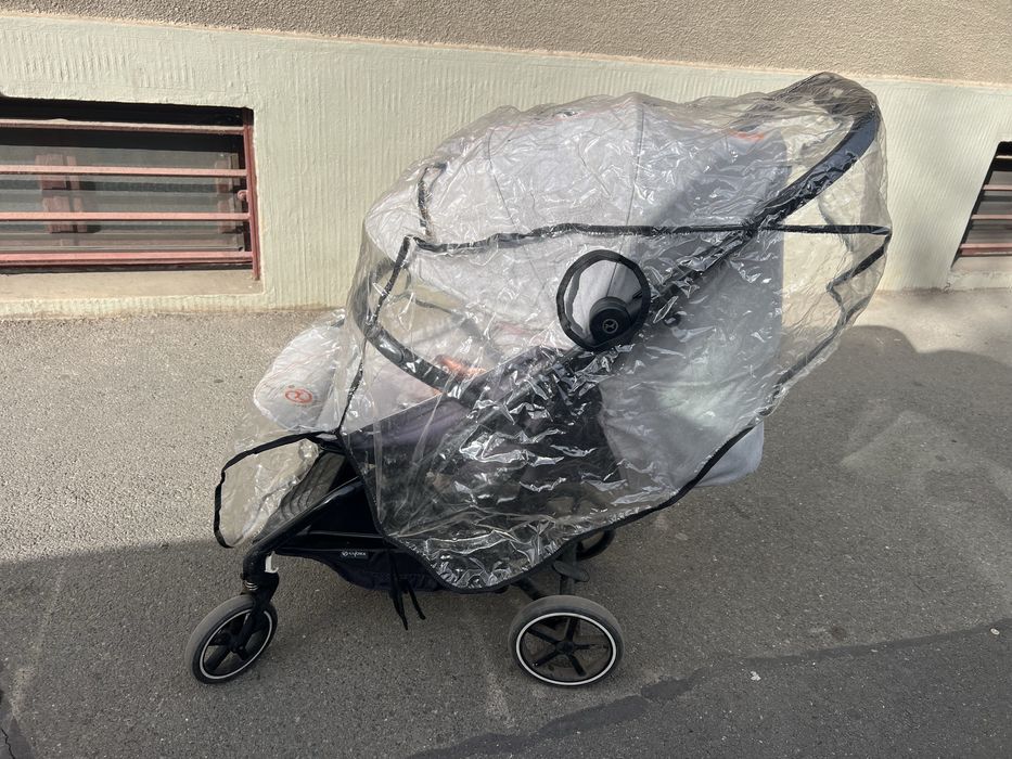 Carucior Cybex Eesy S2+