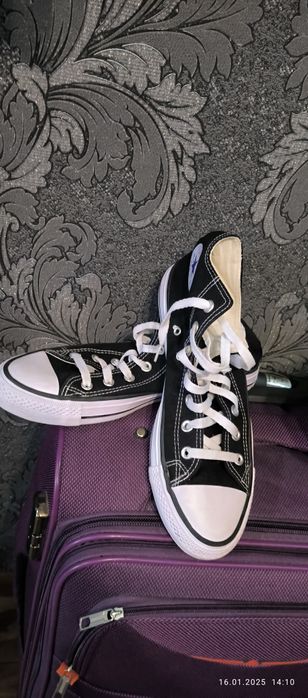Кеды унисекс  размер 43