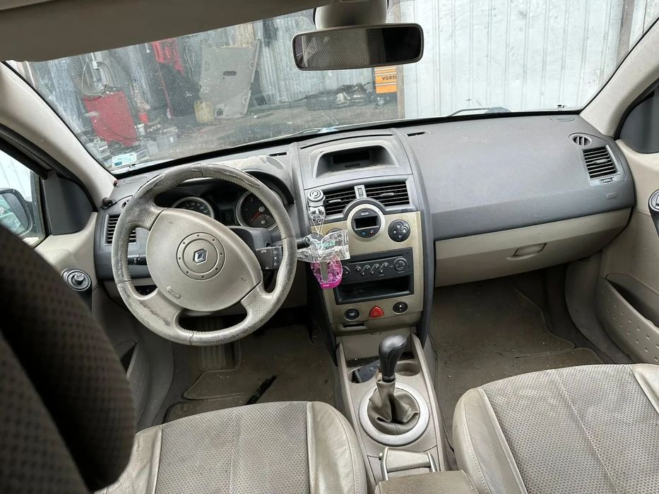 Dezmembrari Renault Megane II 2006 COMBI - BREAK 1.5 DCI E3