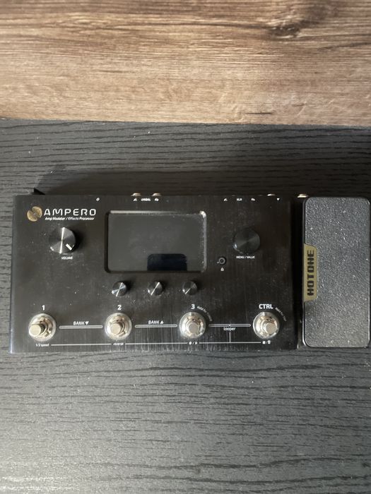 Hotone MP-100 Ampero