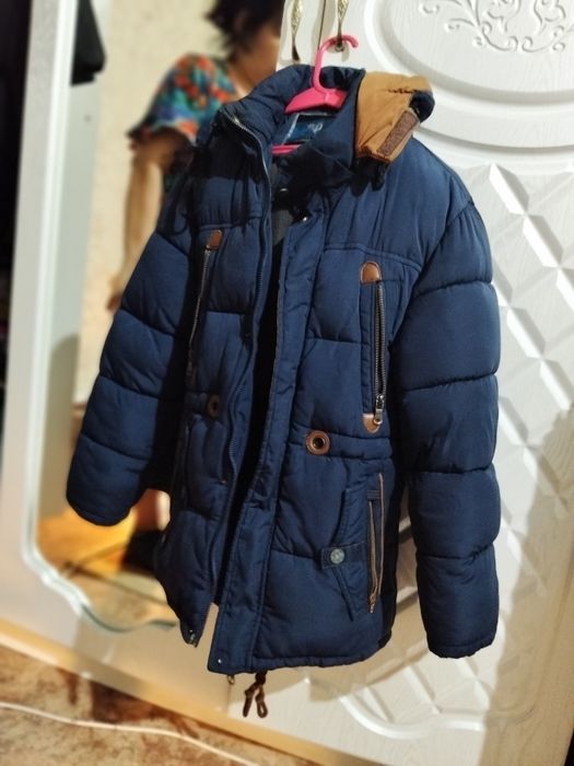 Продам куртки, пуховик