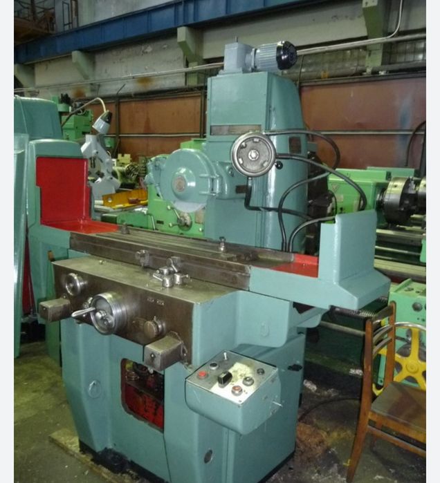 Шлифовальные и расточные работы любой сложности, фрезерные работы