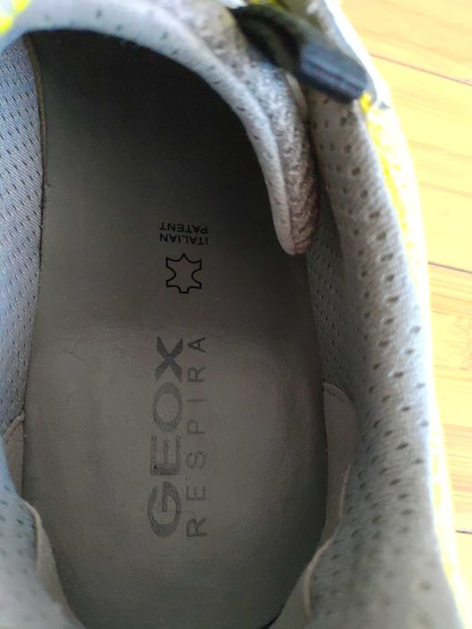 Geox - мъжки маратонки, 44