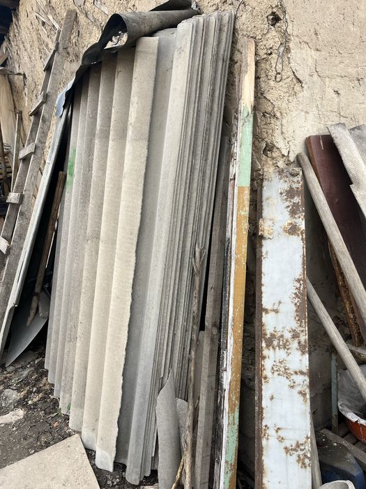 Шифер азбистовый