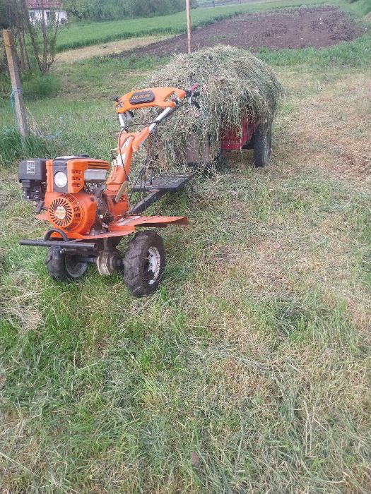 Vind.  Motocultor