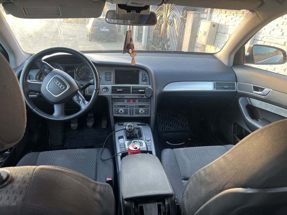 Vând /schimb Audi a6c6