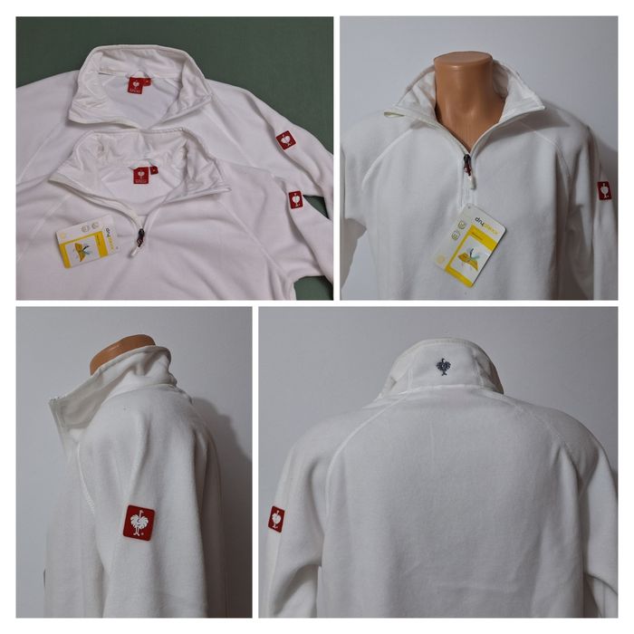 Bluza nouă Engelbert Strauss Polartec Dryplexx ptr bărbați nr M