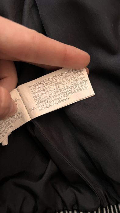 Bomber Jacket Zara