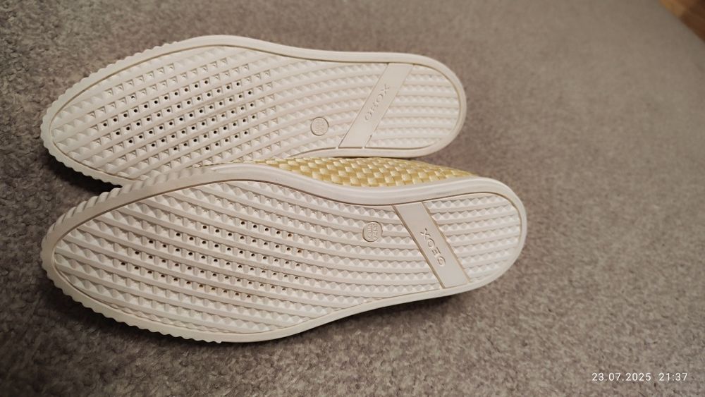 Обувки Геокс нови