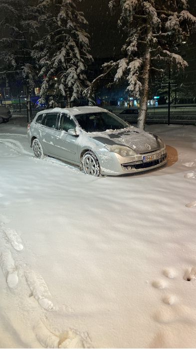 Vand  Renault Laguna 3, 2008.