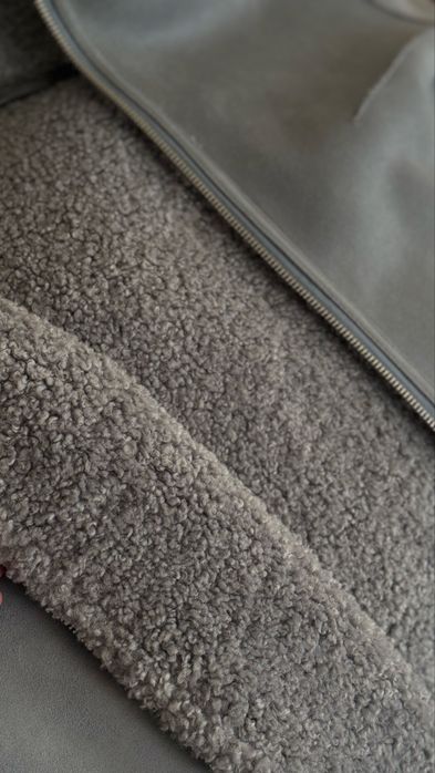 Дубленка двусторонняя