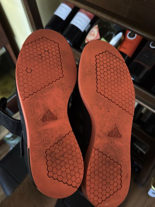 Щангети Adidas PowerPerfect 3
