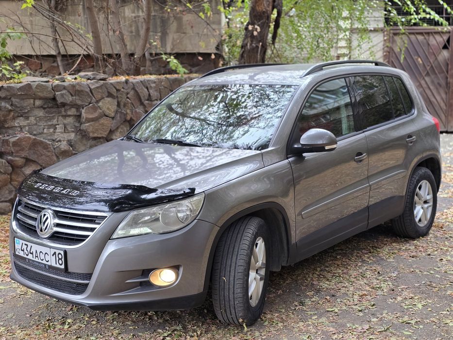 Продам Volkswagen Tiguan
