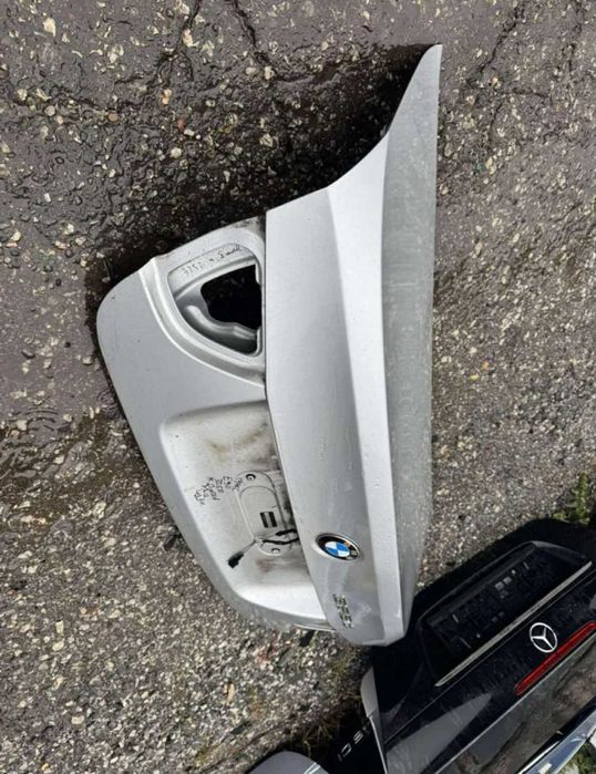 Багажник за БМВ е90 фейслифт (възможно е да се намали малко цената)