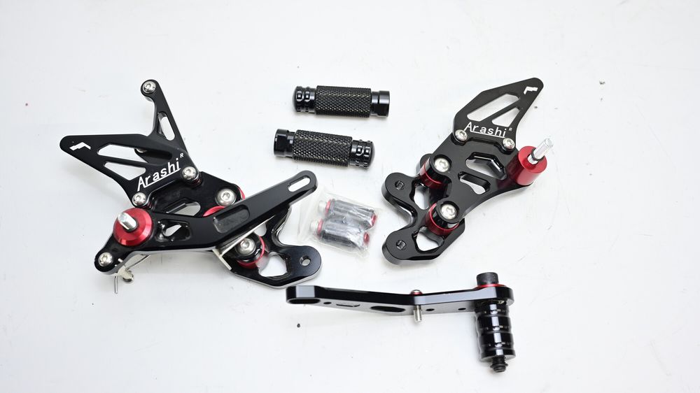Scarite Race Reglabile Arashi Suzuki GSXR 600 / 750 2011 - 2024
