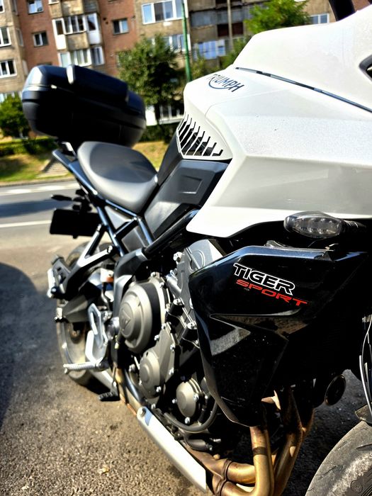 Triumph Tiger Sport 660