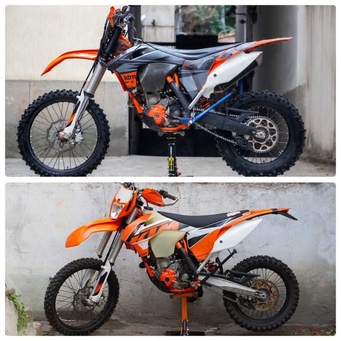 KTM EXC-F 350 - Регистрация + БЕЗ АНАЛОГ