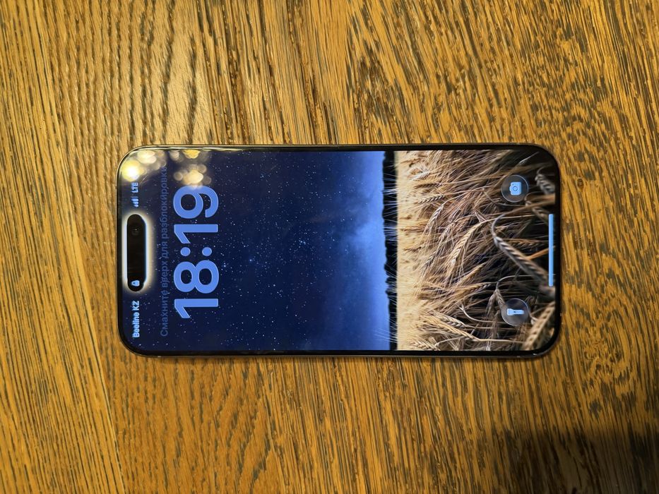 Iphone 15 PRO MAX 256 gb