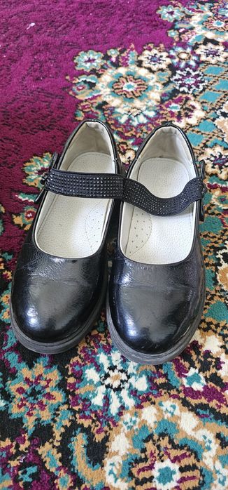 Туфли для девочек