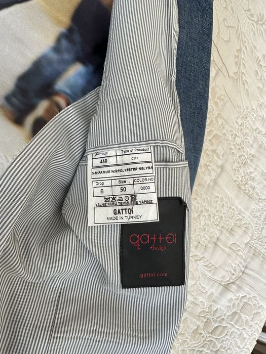 Стильный пиджак