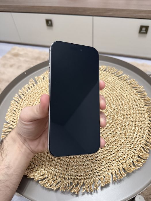 Iphone 16 Pro Natural Titanium 256GB