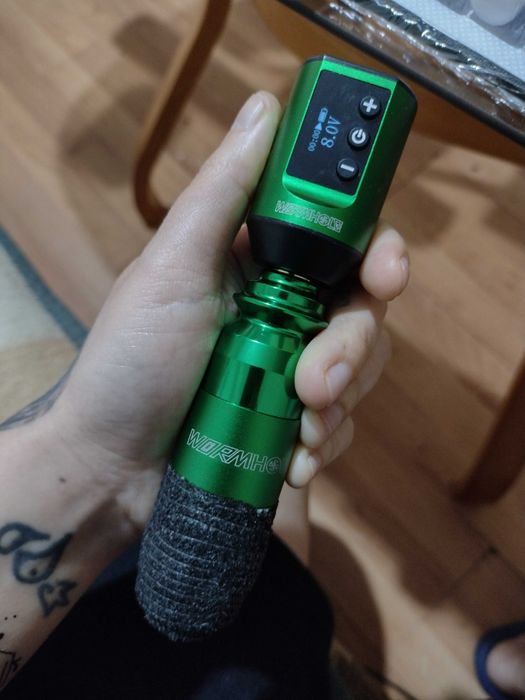 Masina de tatuat Warmhole