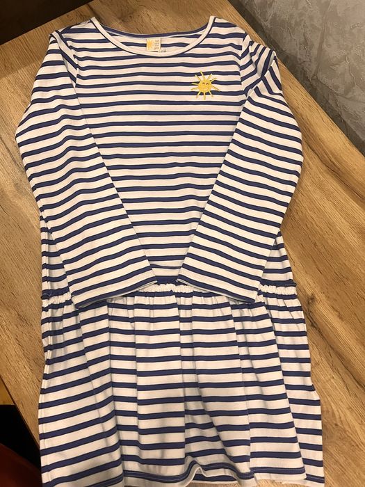 Платье на девочку Tchibo