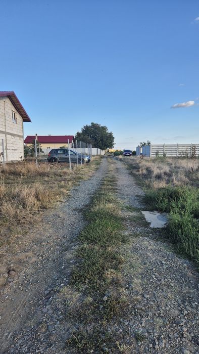 Teren de vânzare intravilan