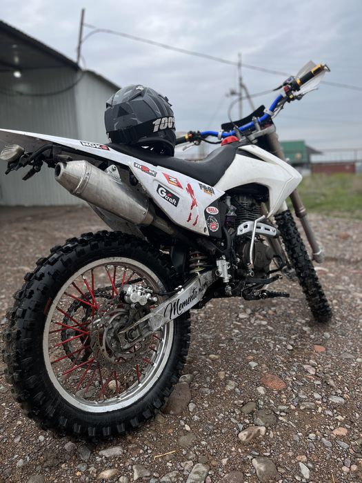 Эндуро Z2 250cc