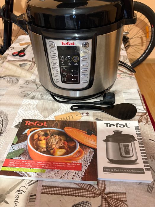 Мултикукър Tefal