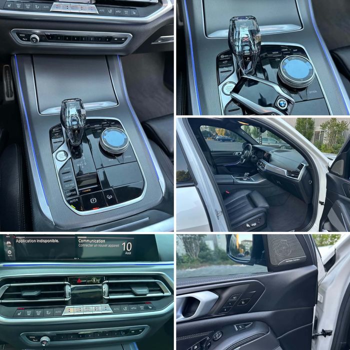 Vand BMW X5 3.0 diesel / 2020 /