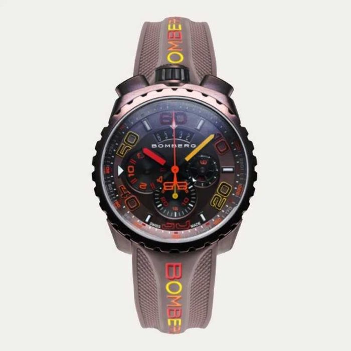 Часовник BOMBERG Bolt-68 ОРИГИНАЛЕН(купен от USA)